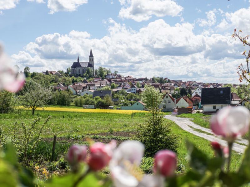 top-Wanderweg Effelder