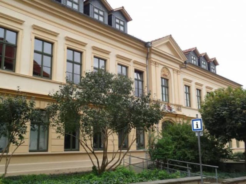 Tourist und Naturpark-Information Treffurt