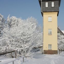 Naturparkinformation im Wasserturm Fürstenhagen bleibt im Winter geschlossen