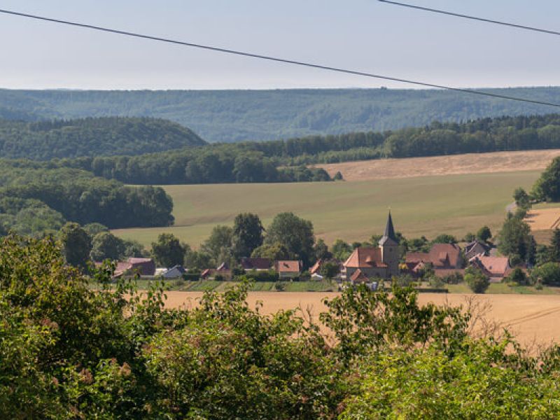 TOP-Wanderweg Warteberg
