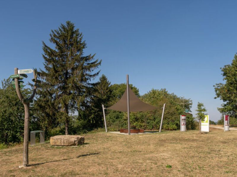 TOP-Wanderweg Warteberg