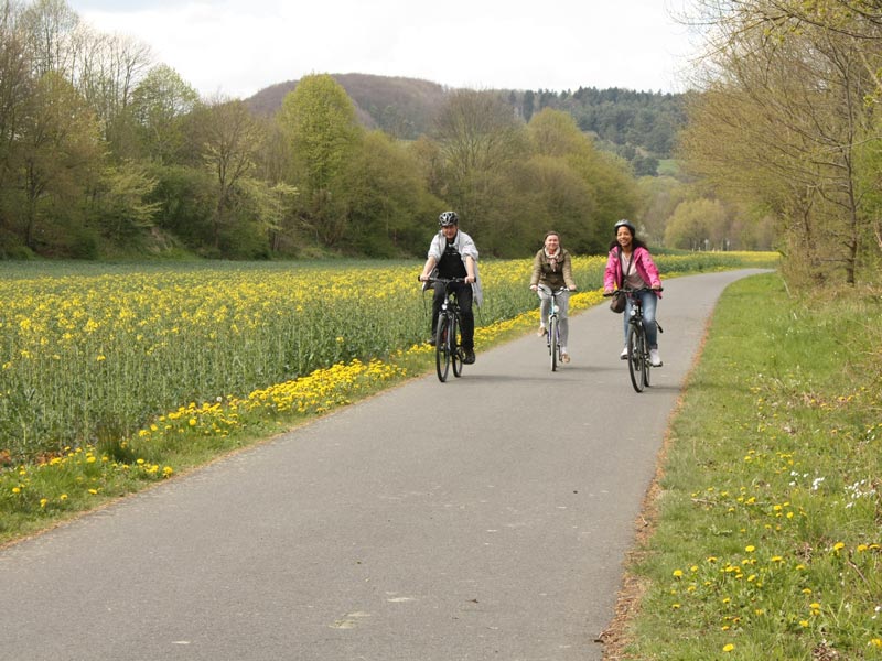 Leine-Heidel-Radweg