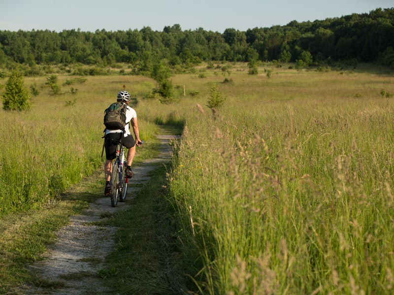 Nationalpark-Rundweg