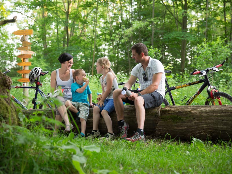 Nationalpark-Rundweg