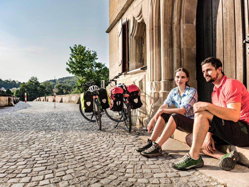 Werrabrücke in Creuzburg