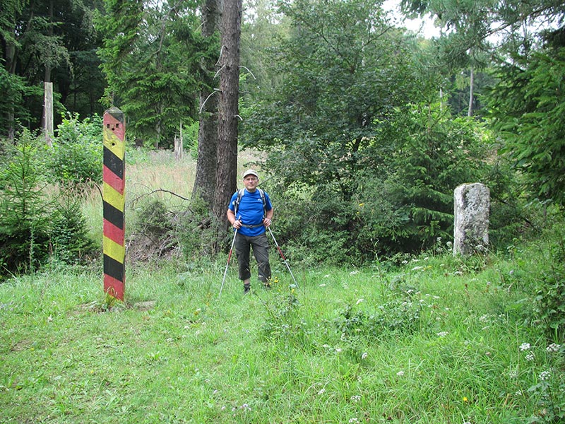 Premiumwanderweg P12 im hessisch-thüringischen Grenzland
