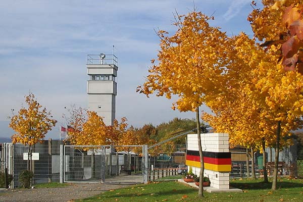 Grenzmuseum „Schifflersgrund“