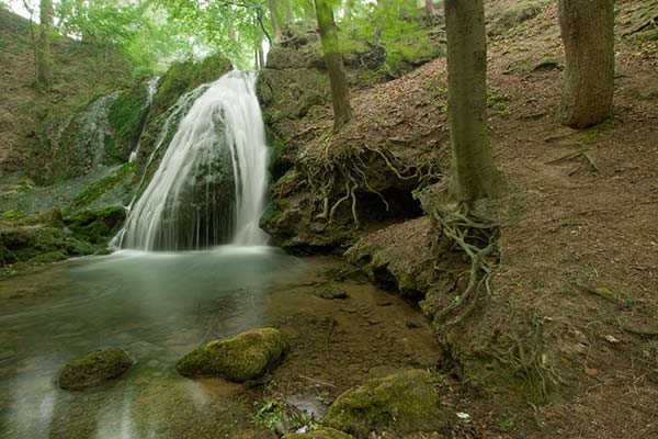 Wasserfall Großbartloff