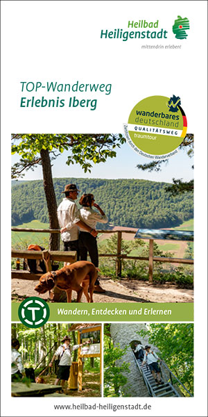 TOP-Wanderweg Erlebnis Iberg