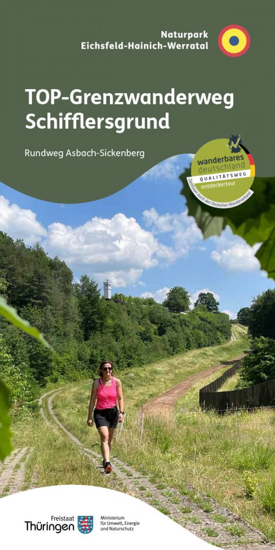 TOP-Wanderweg Schifflersgrund