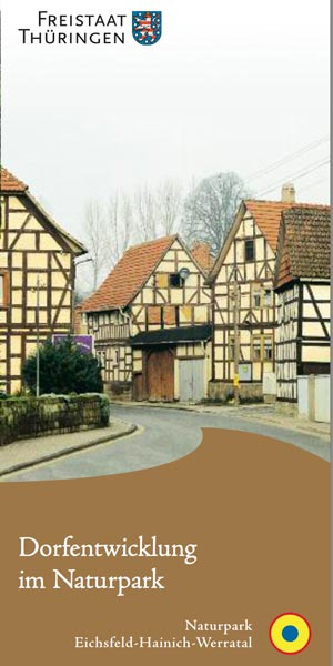 Dorfentwicklung im Naturpark