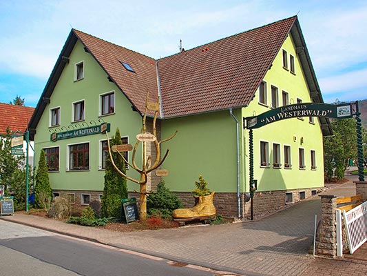 Landhaus „Am Westerwald“
