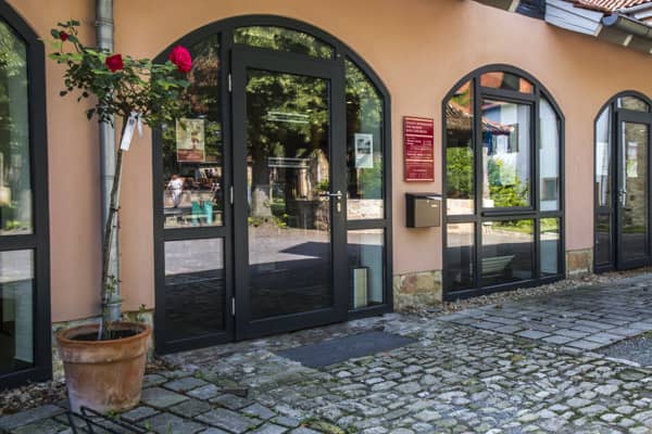 Naturpark- und Touristinformation Creuzburg